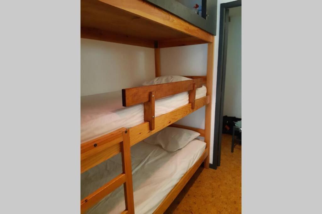 Appartement T2 Cabine En Rdc Avec Terrasse Saint-Lary-Soulan Esterno foto