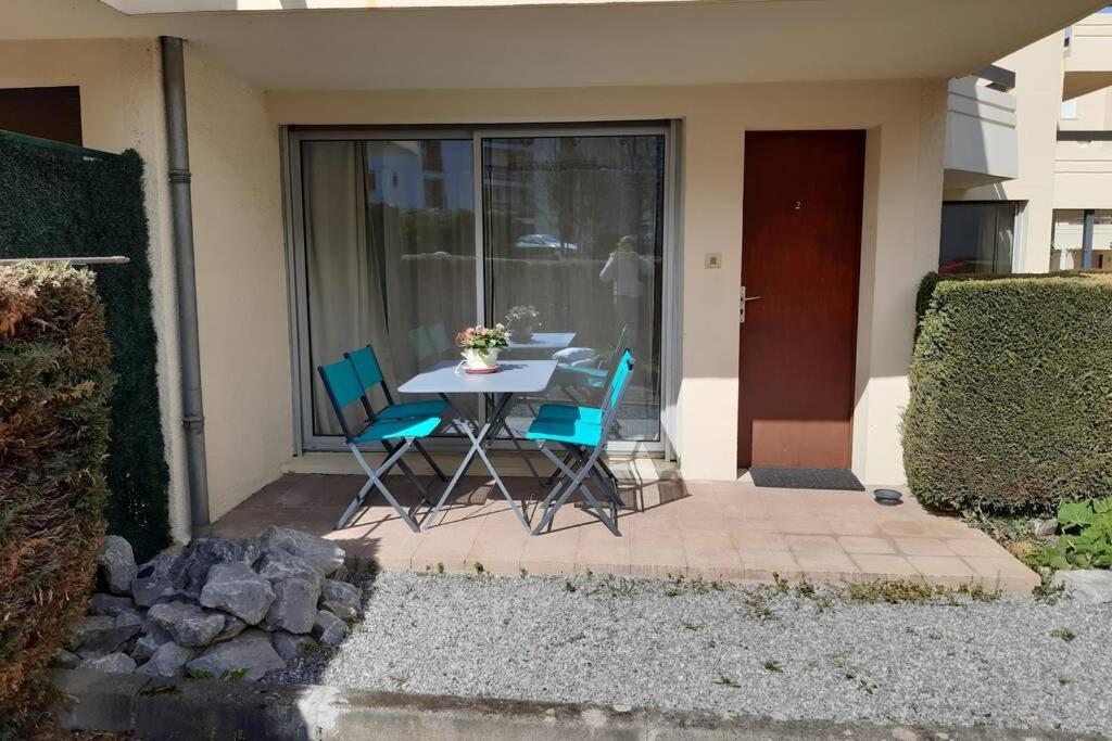 Appartement T2 Cabine En Rdc Avec Terrasse Saint-Lary-Soulan Esterno foto