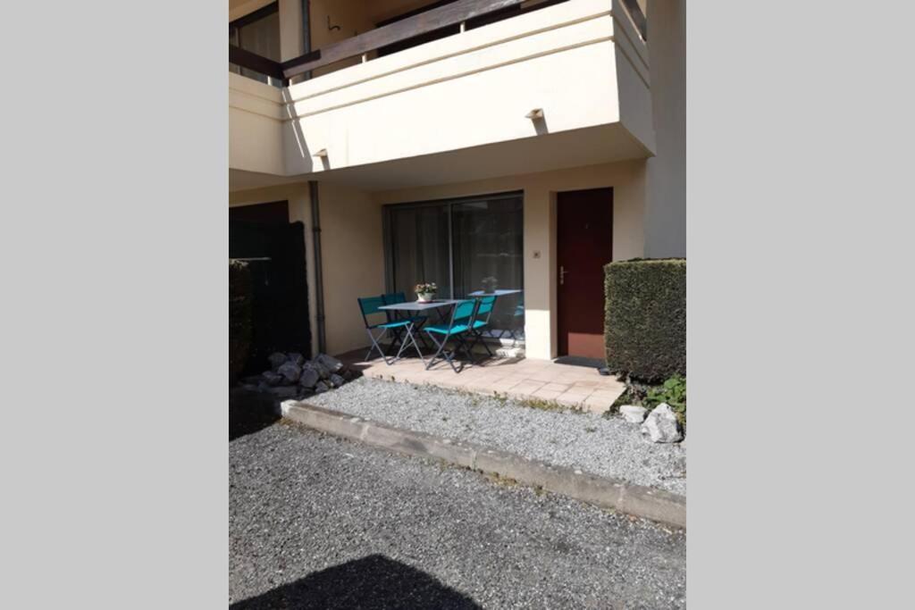 Appartement T2 Cabine En Rdc Avec Terrasse Saint-Lary-Soulan Esterno foto