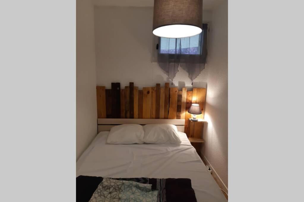 Appartement T2 Cabine En Rdc Avec Terrasse Saint-Lary-Soulan Esterno foto