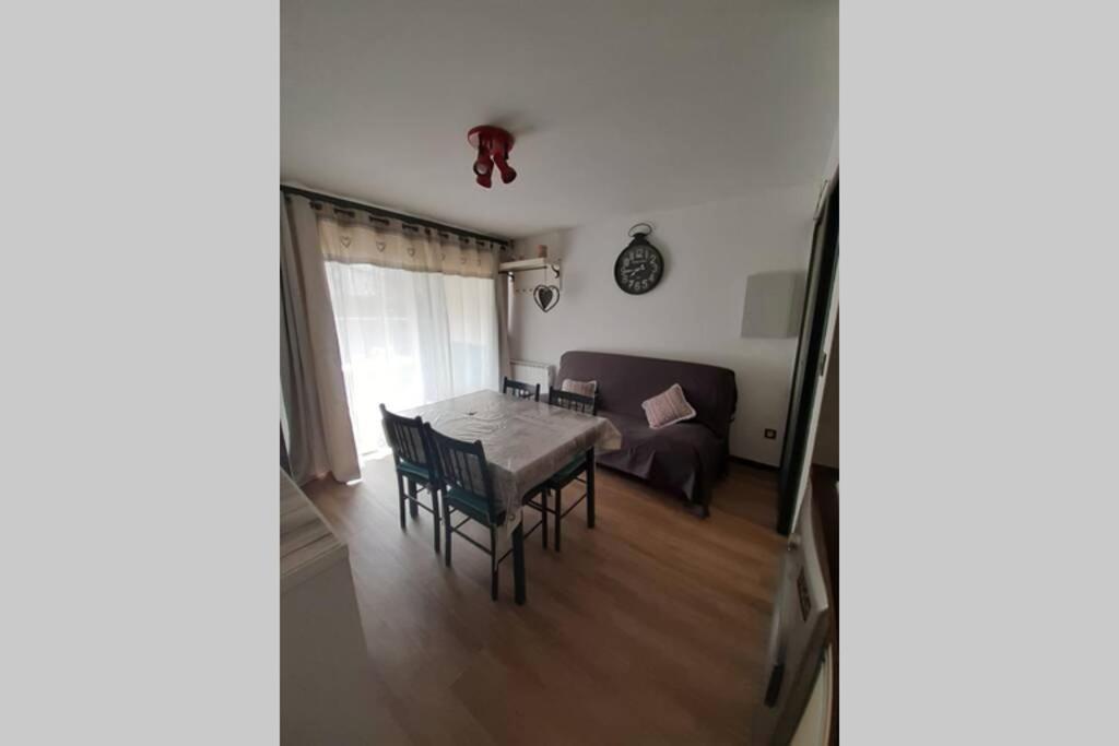 Appartement T2 Cabine En Rdc Avec Terrasse Saint-Lary-Soulan Esterno foto