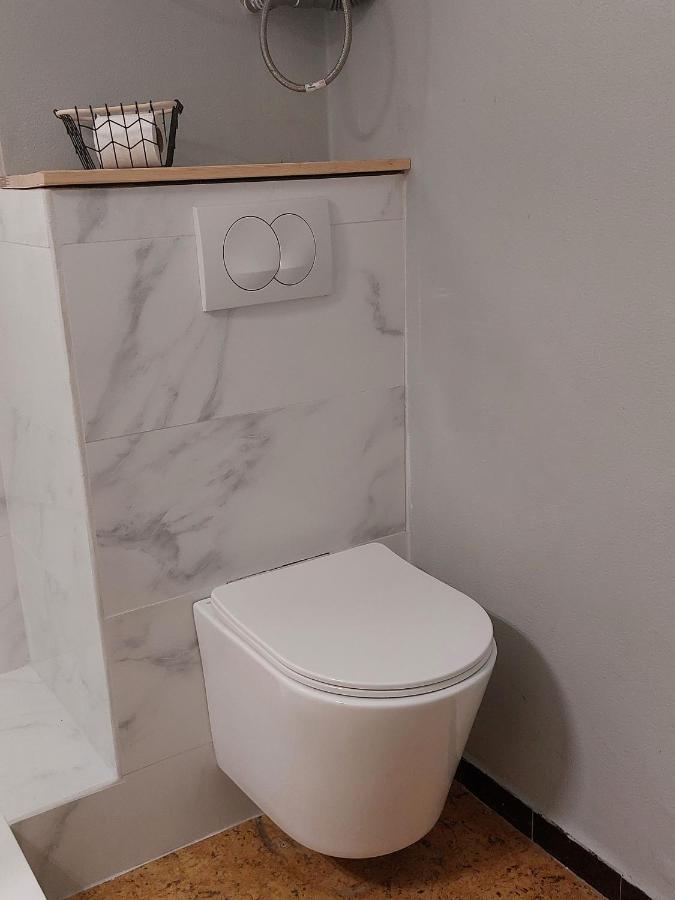Appartement T2 Cabine En Rdc Avec Terrasse Saint-Lary-Soulan Esterno foto