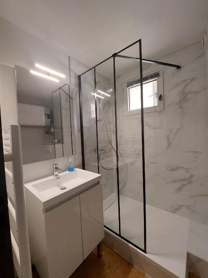 Appartement T2 Cabine En Rdc Avec Terrasse Saint-Lary-Soulan Esterno foto